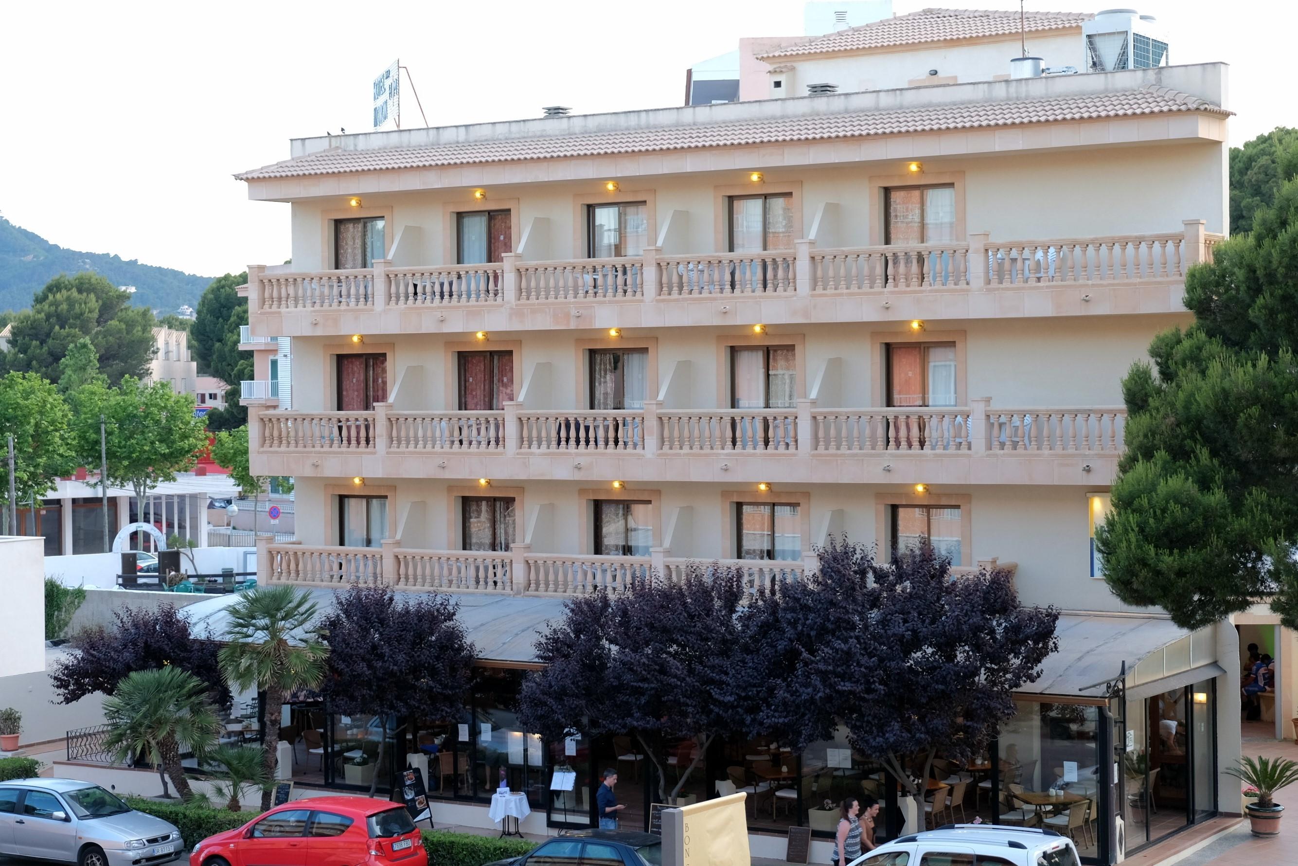 Bell Port Hotel Cala Ratjada  Exterior photo