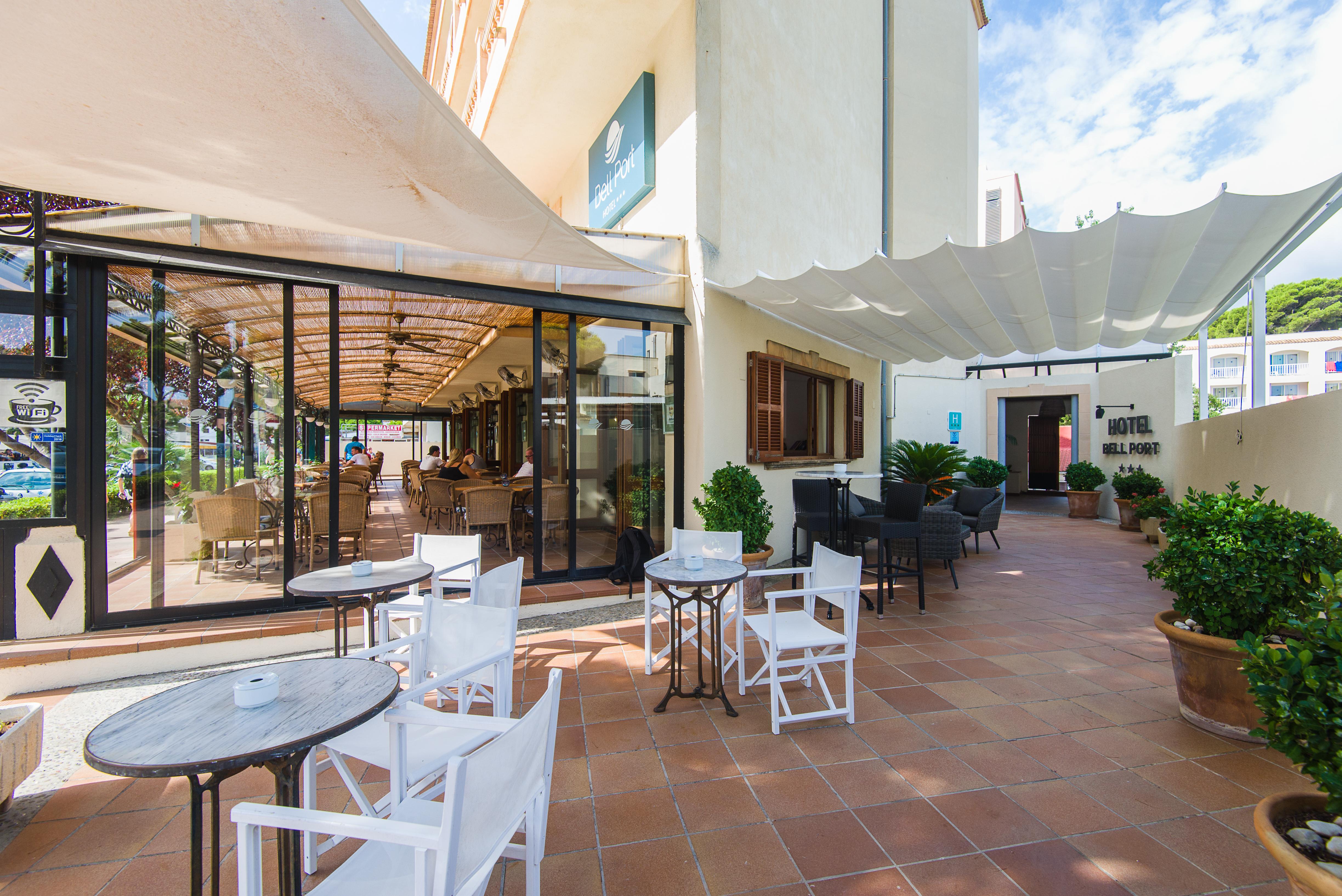 Bell Port Hotel Cala Ratjada  Exterior photo