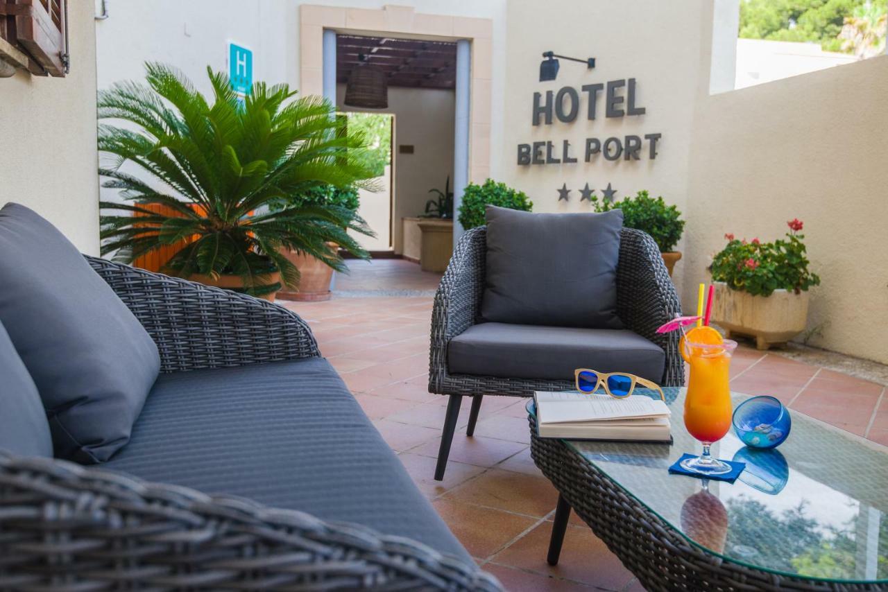 Bell Port Hotel Cala Ratjada  Exterior photo